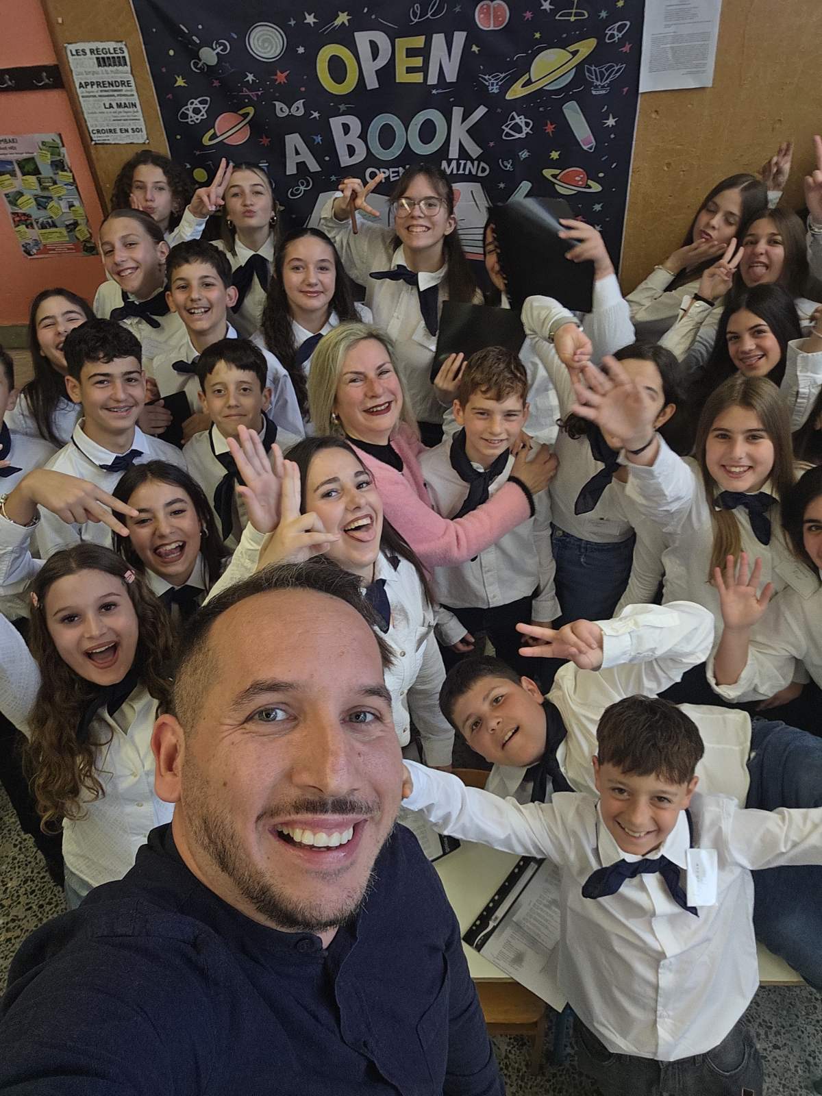 Η Χορωδία του Γυμνασίου Ρίου στο Φεστιβάλ Χορωδιών