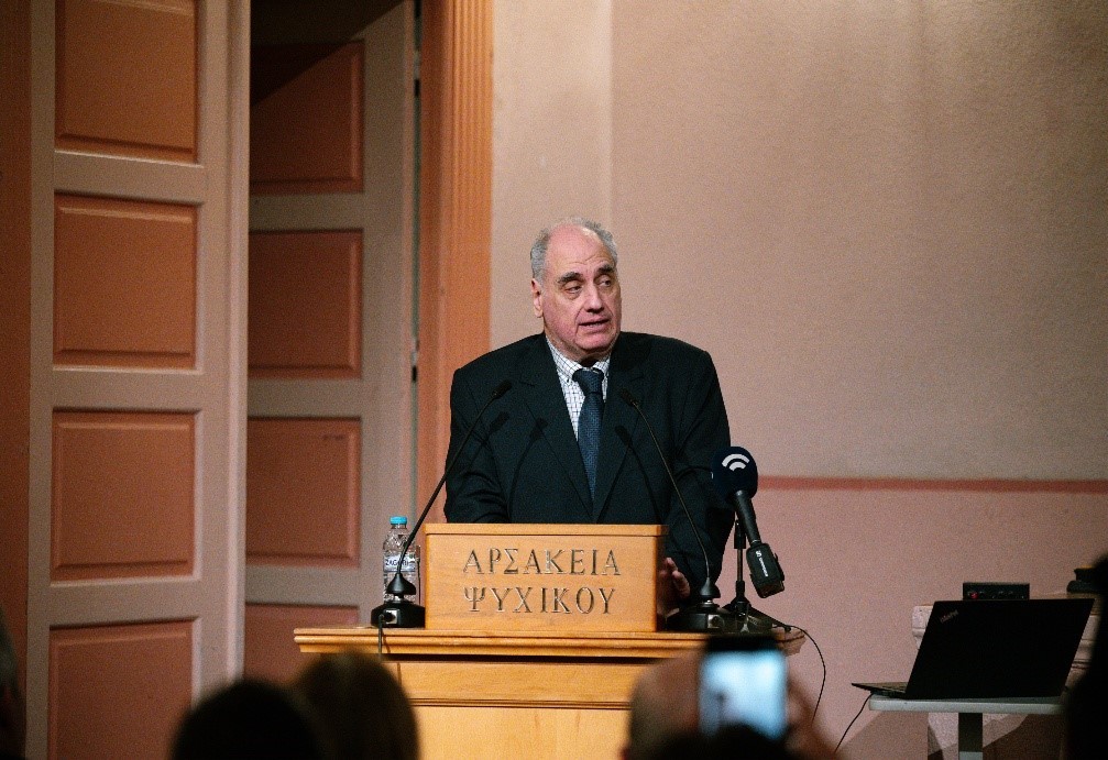 Η Νομική ΕΚΠΑ στον αγώνα για τα μάρμαρα του Παρθενώνα