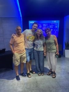 Erasmus+ Κινητικότητα στην Αρούμπα – Νέα Κύματα Συνεργασίας και Συμπερίληψης στην Εκπαίδευση