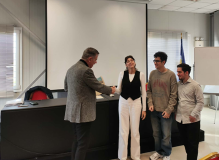 ΔΙΠΑΕ: Βραβεύτηκαν φοιτητές