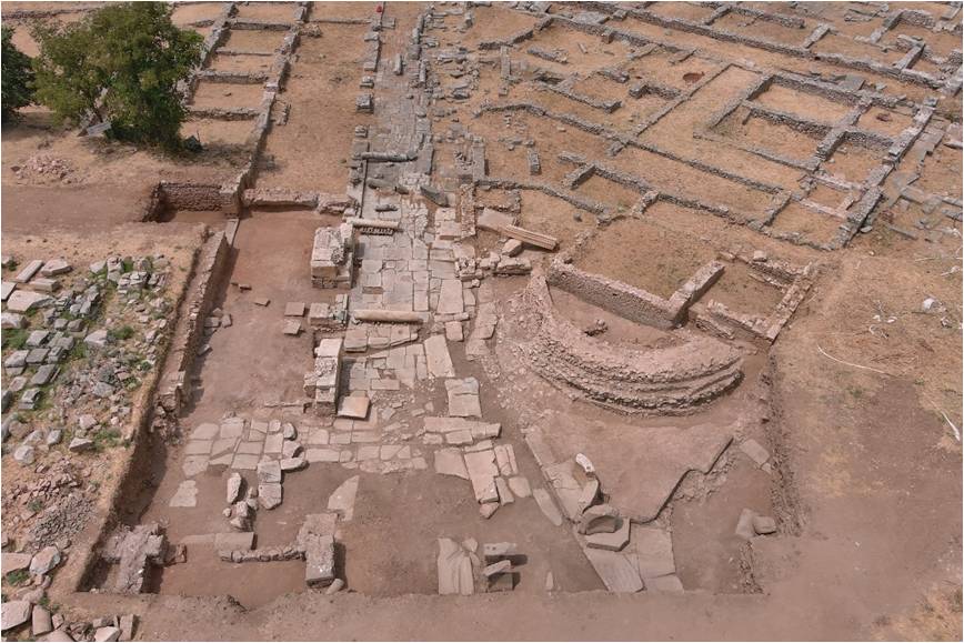 Αρχαιολογική ανακάλυψη στους Φιλίππους