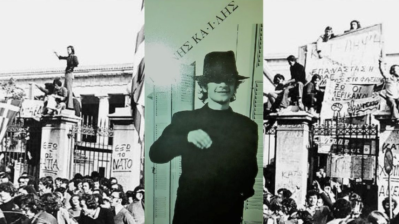 Γιάννης Καιλής 