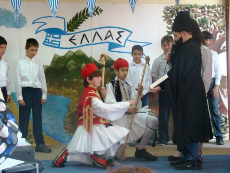 γιορτη 25ης Μαρτίου