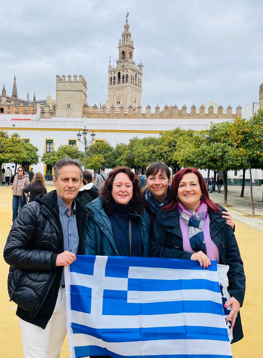 Erasmus ΓΕΛ Λάρισας