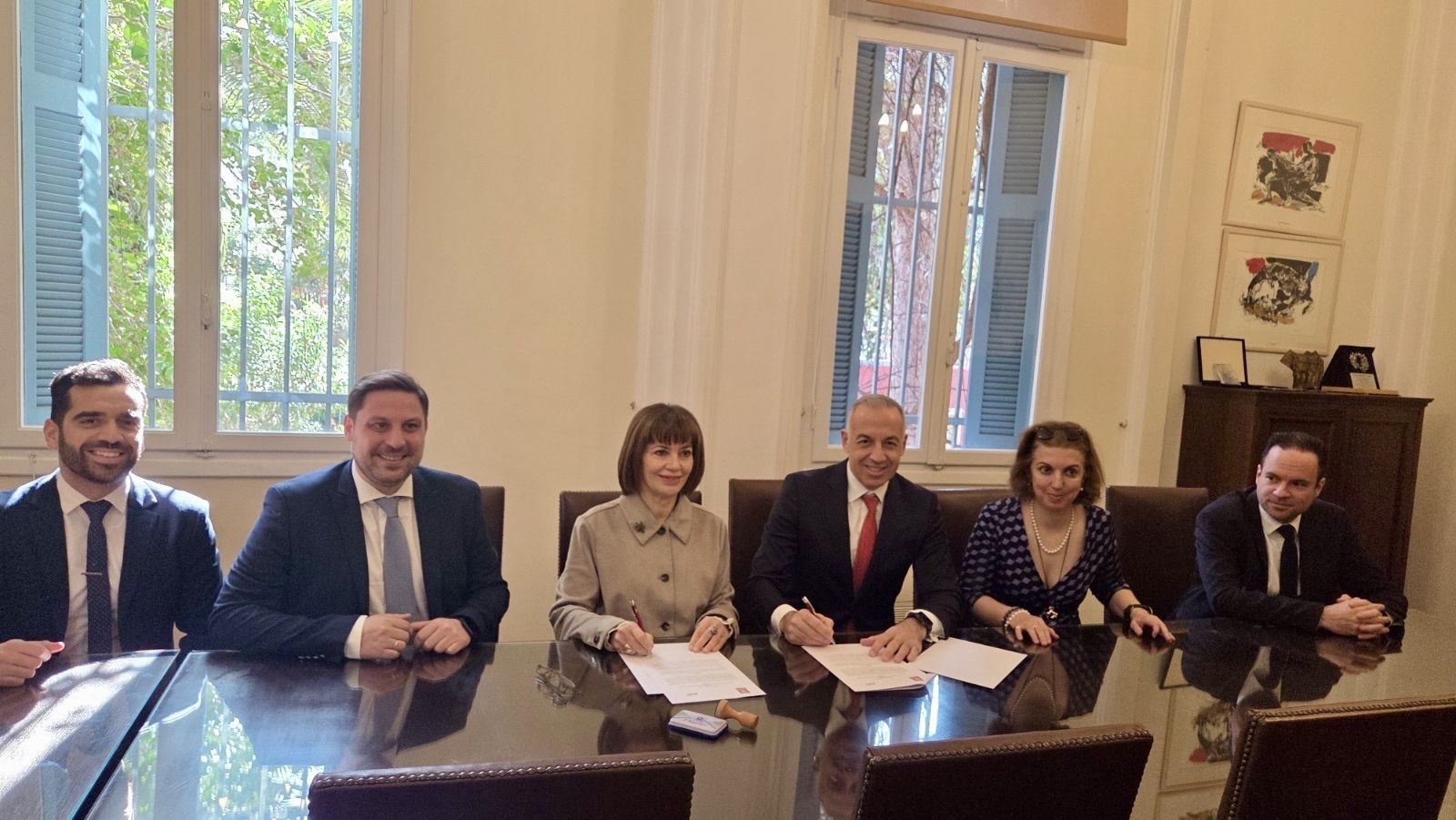 Μνημόνιο συνεργασίας