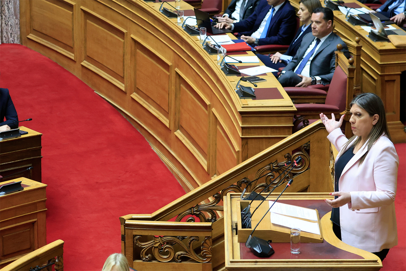 Ζωή Κωνσταντοπούλου