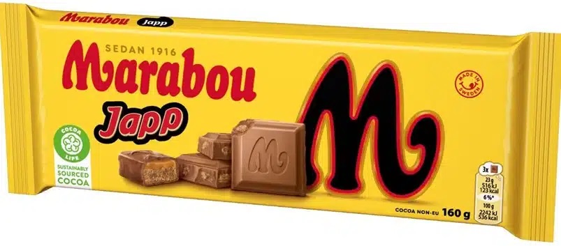 Σοκολάτα Marabou