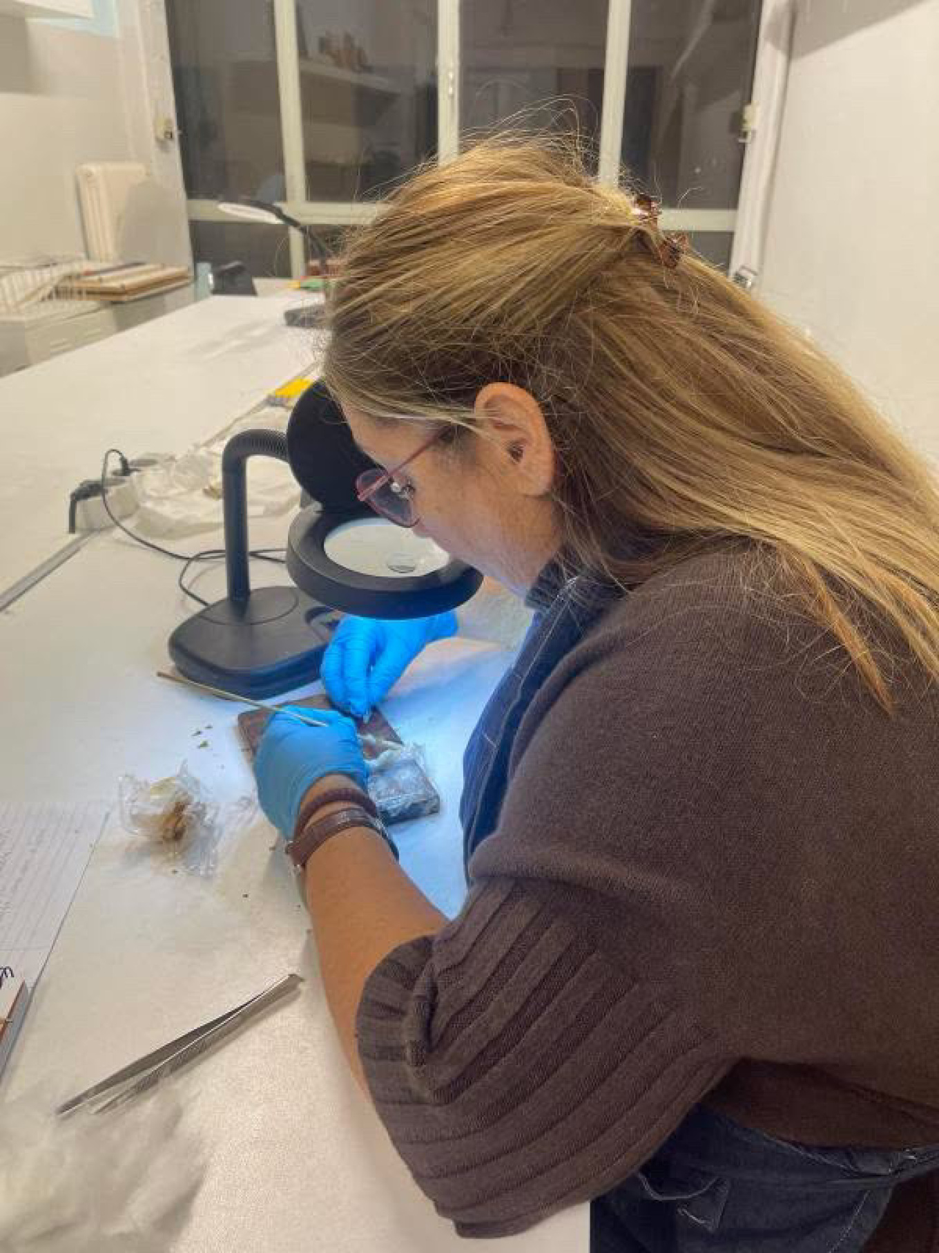 Μαρίνα Ιστεκλή