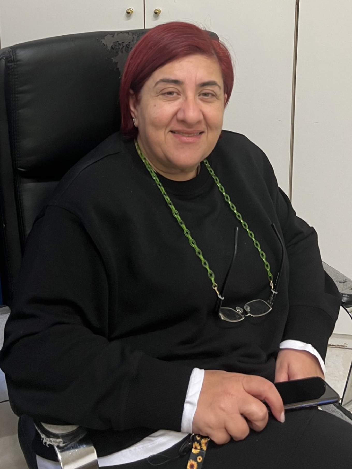 Φοιτήτρια Μάρω