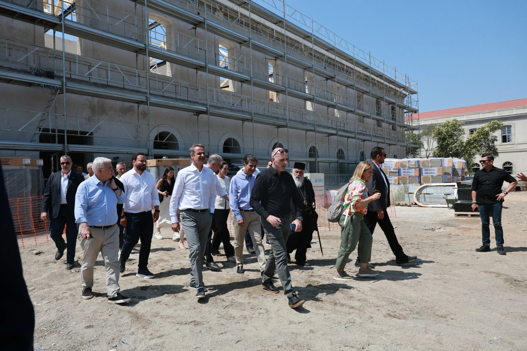 Κυριάκος Μητσοτάκης