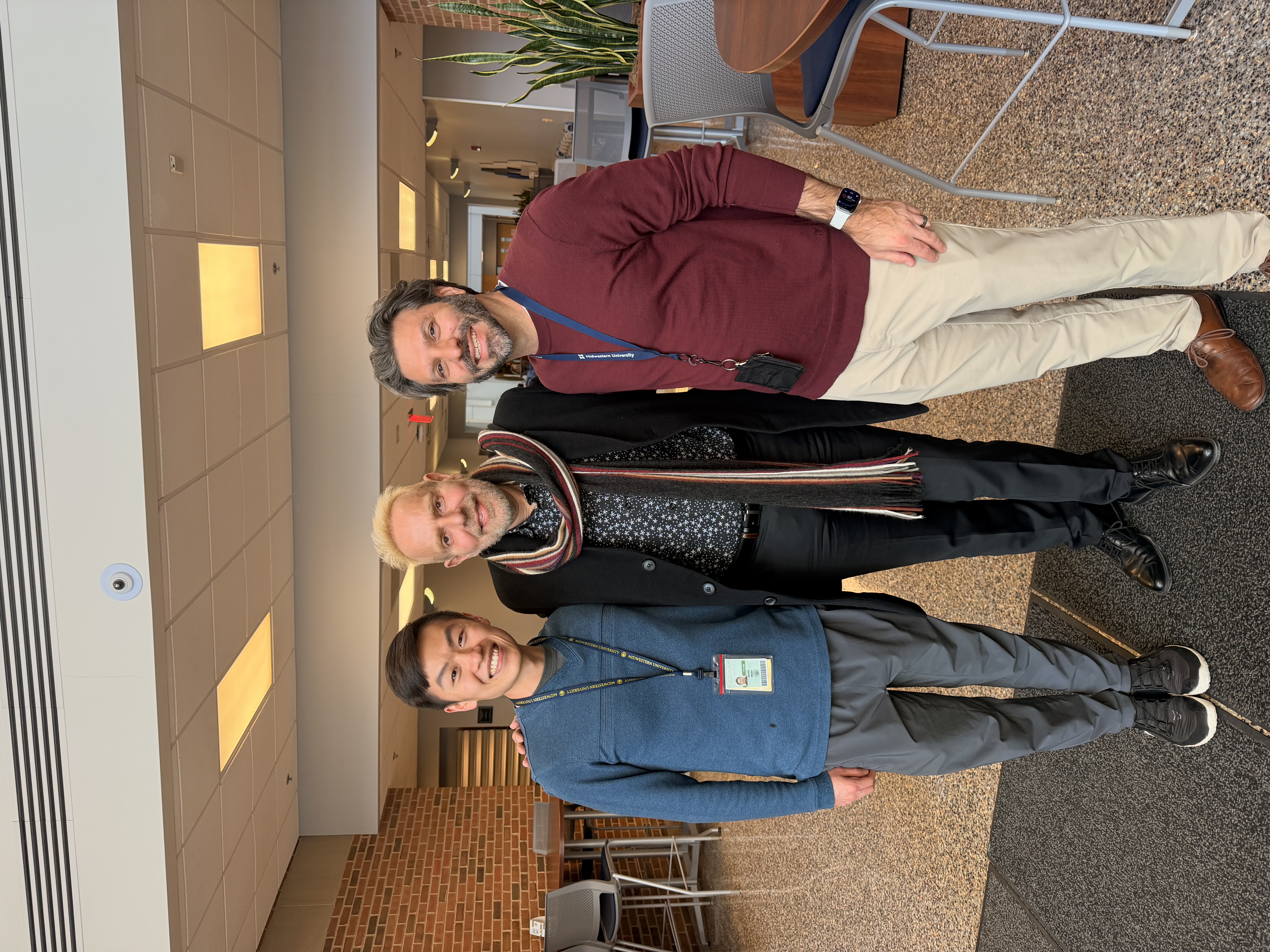 Το ΠΑΔΑ χτίζει γέφυρες με Σικάγο και Ινδία