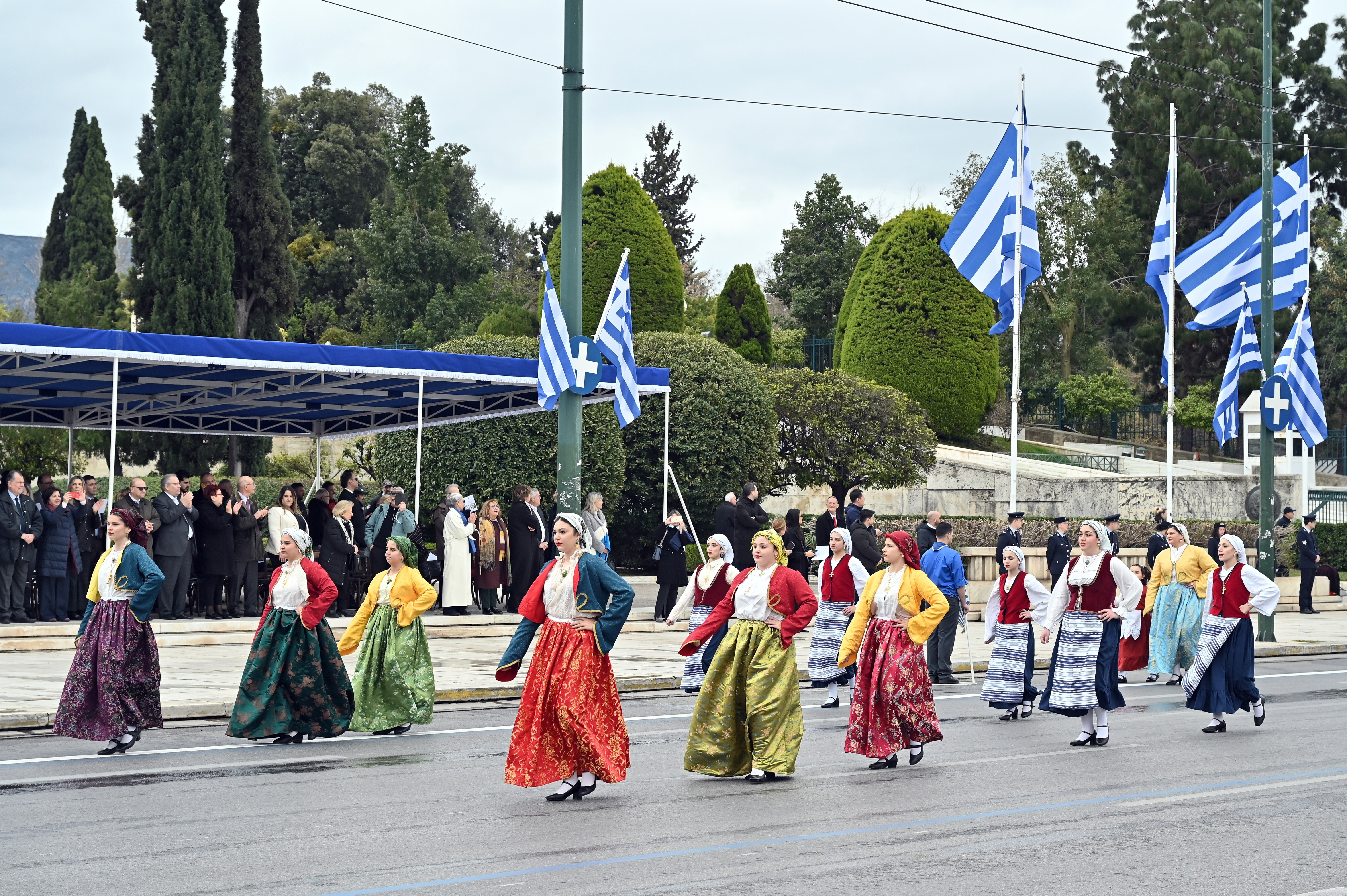 Μαθητική παρέλαση