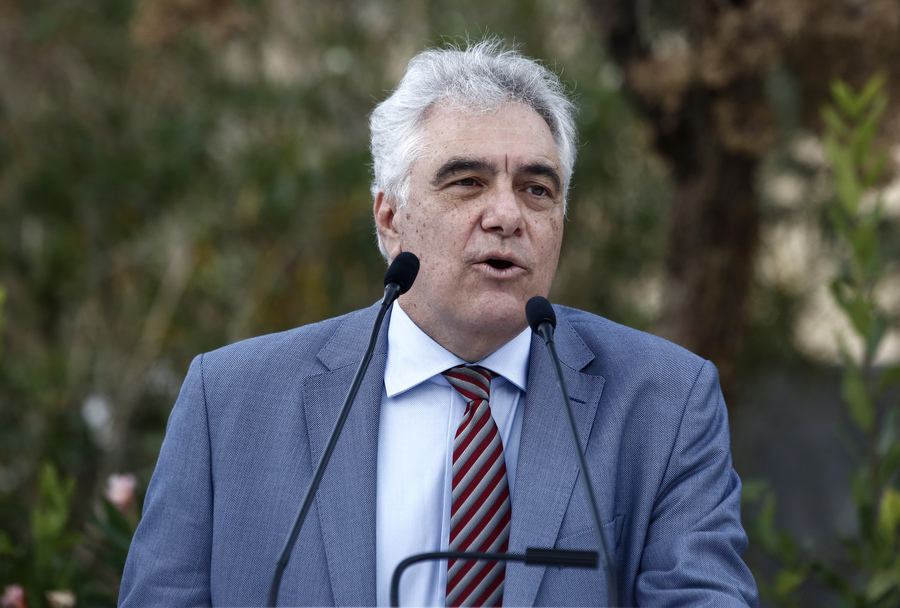 Γενικός Εισαγγελέας του Δικαστηρίου, Αθανάσιος Ράντος