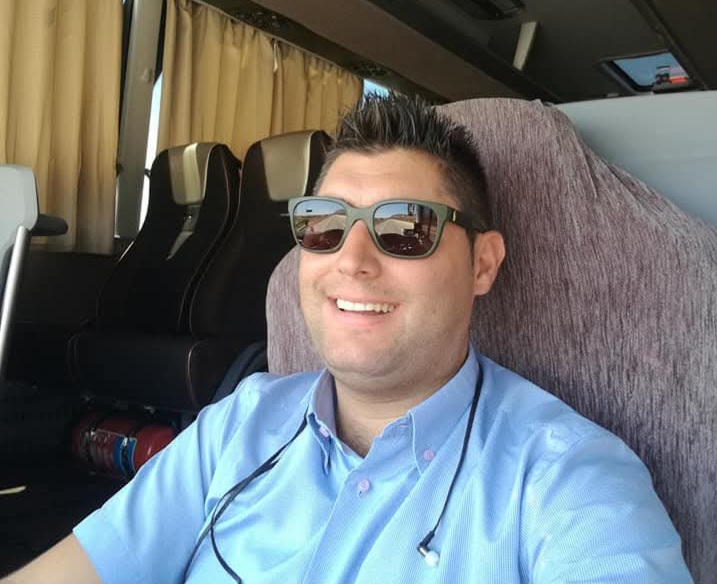 Ο Πρόεδρος του Υπεραστικού ΚΤΕΛ Αιτωλοακαρνανίας, Θανάσης Βαλλής