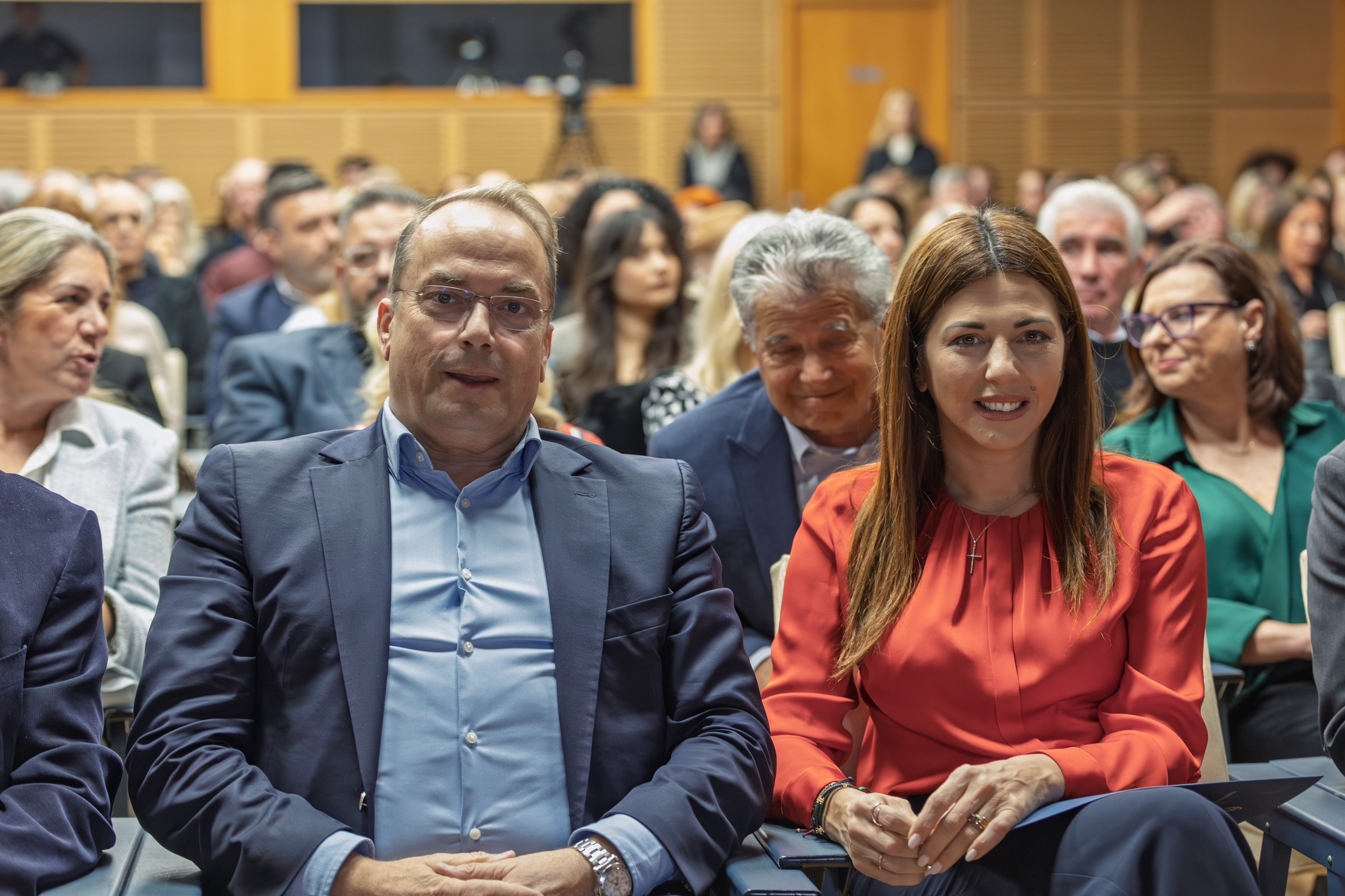 Εκδήλωση στη Βούλα