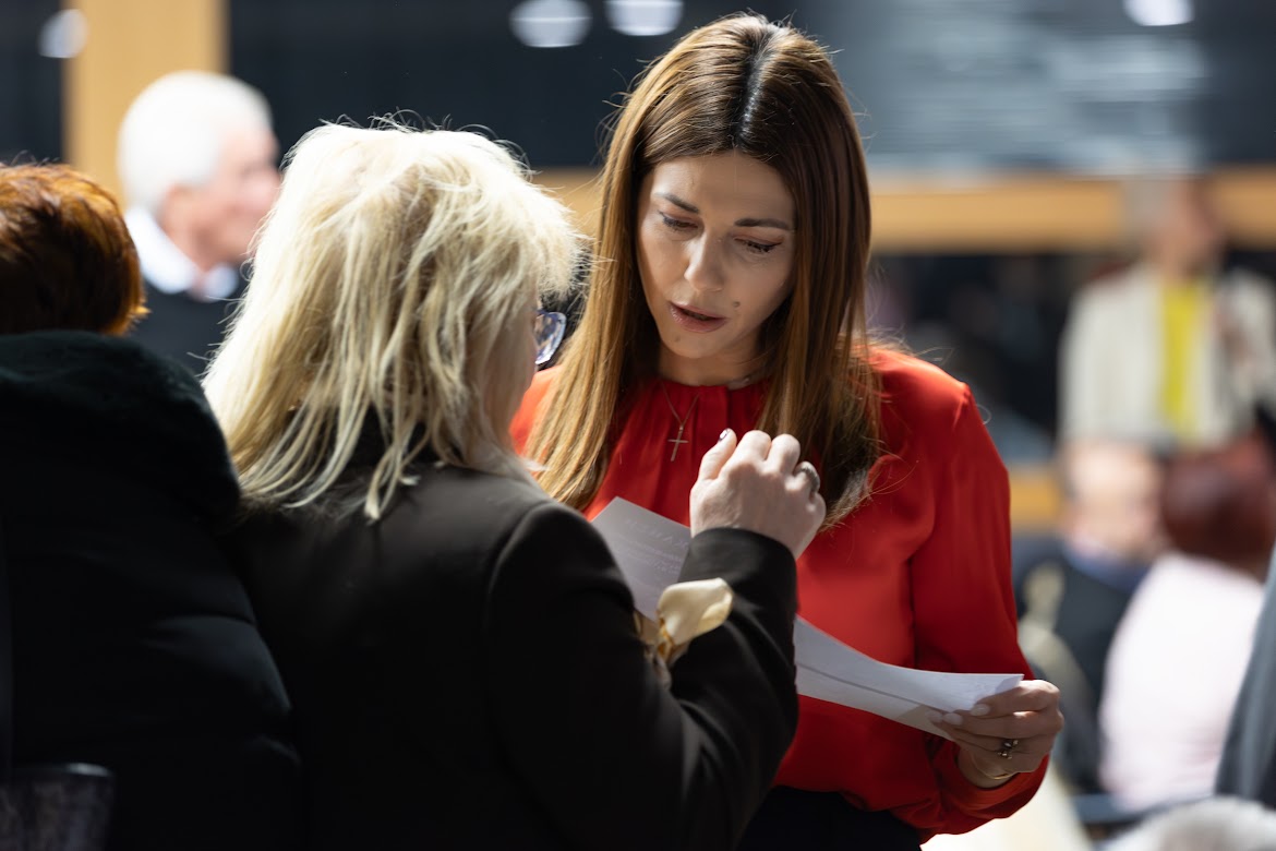 Εκδήλωση στη Βούλα