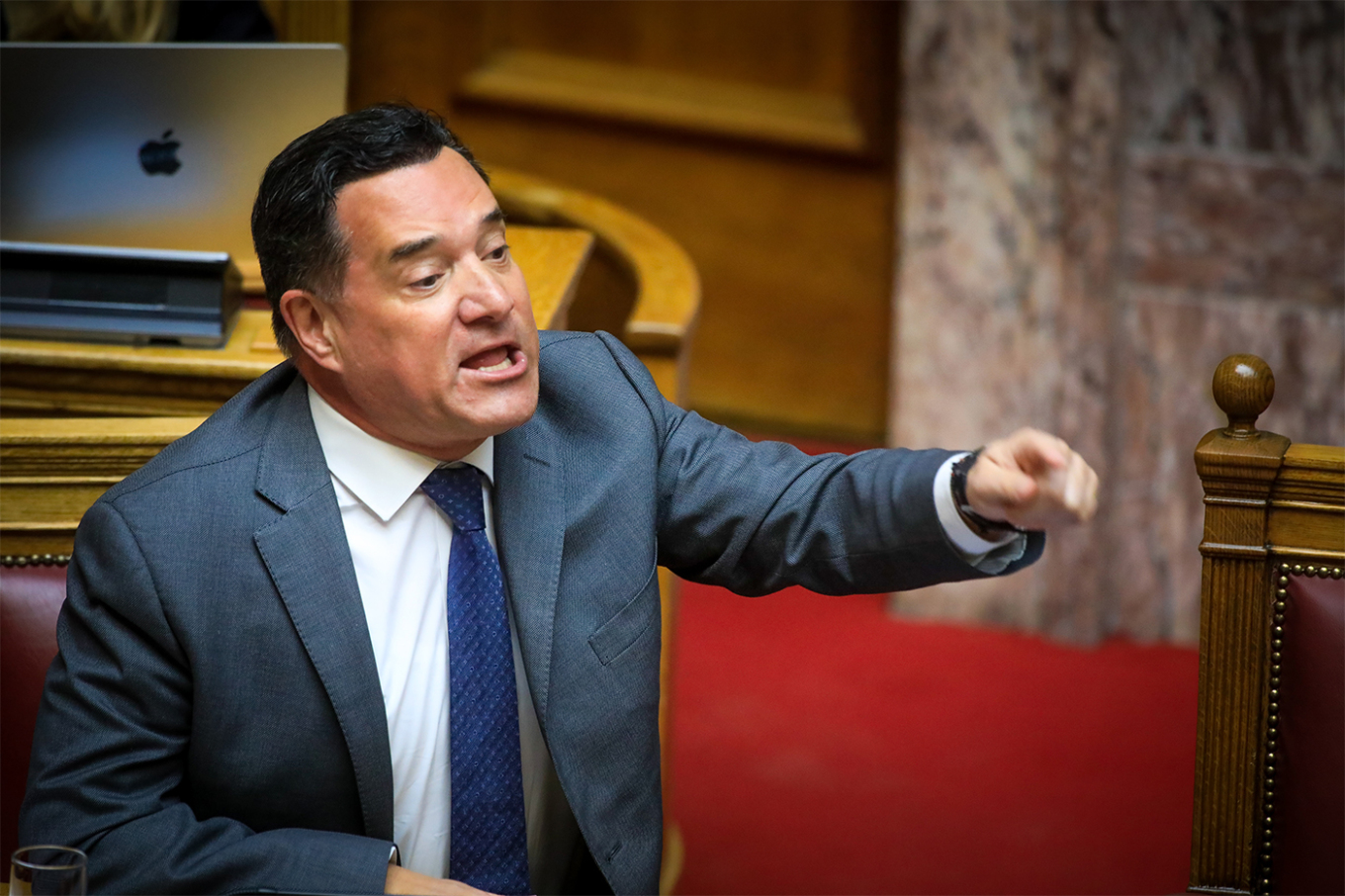 Άδωνις Γεωργιάδης