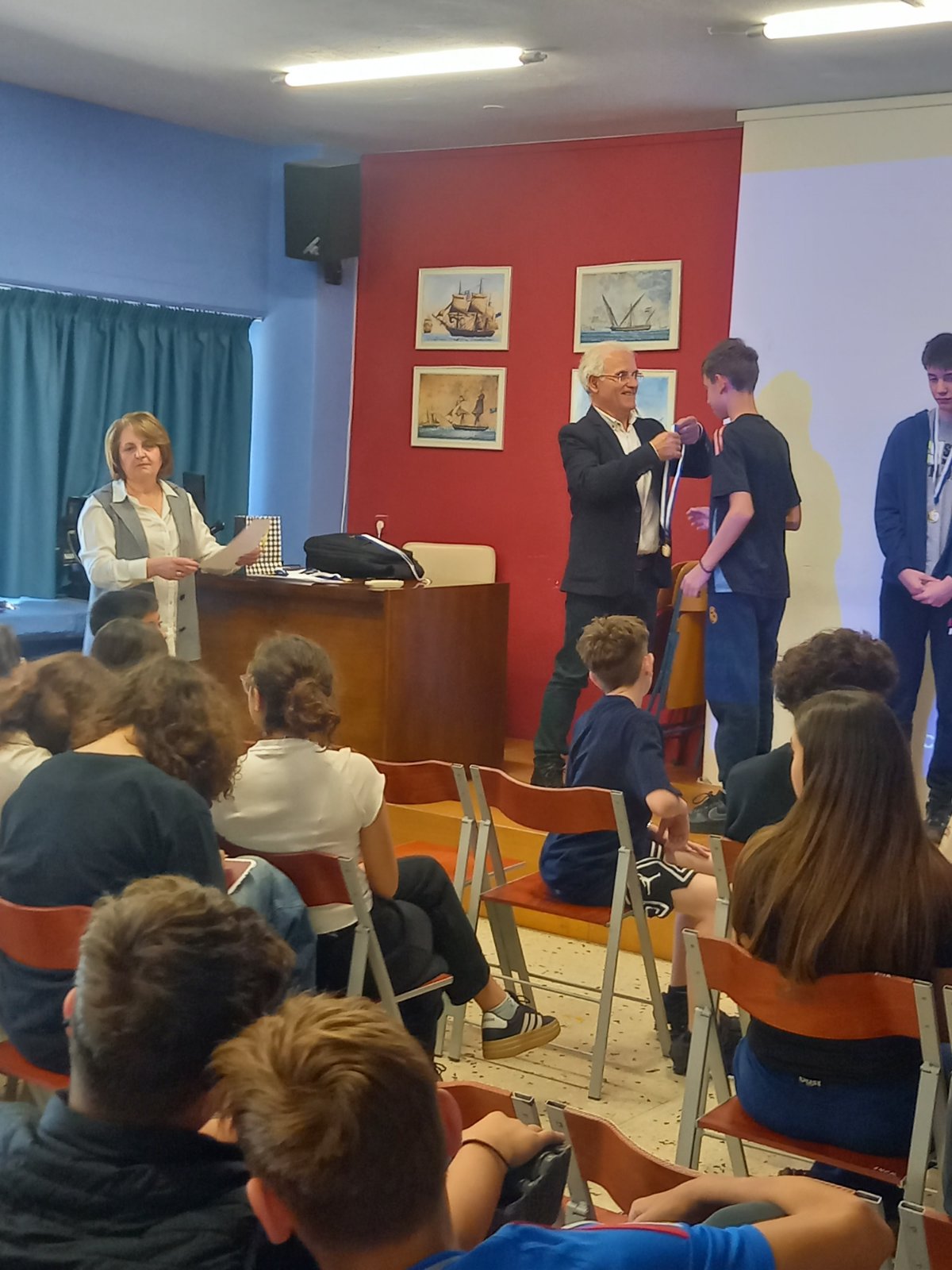 μαθηματικο