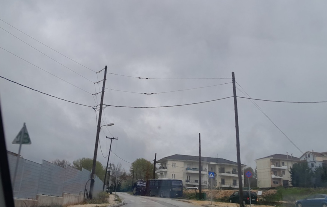 αστυνομικη βια