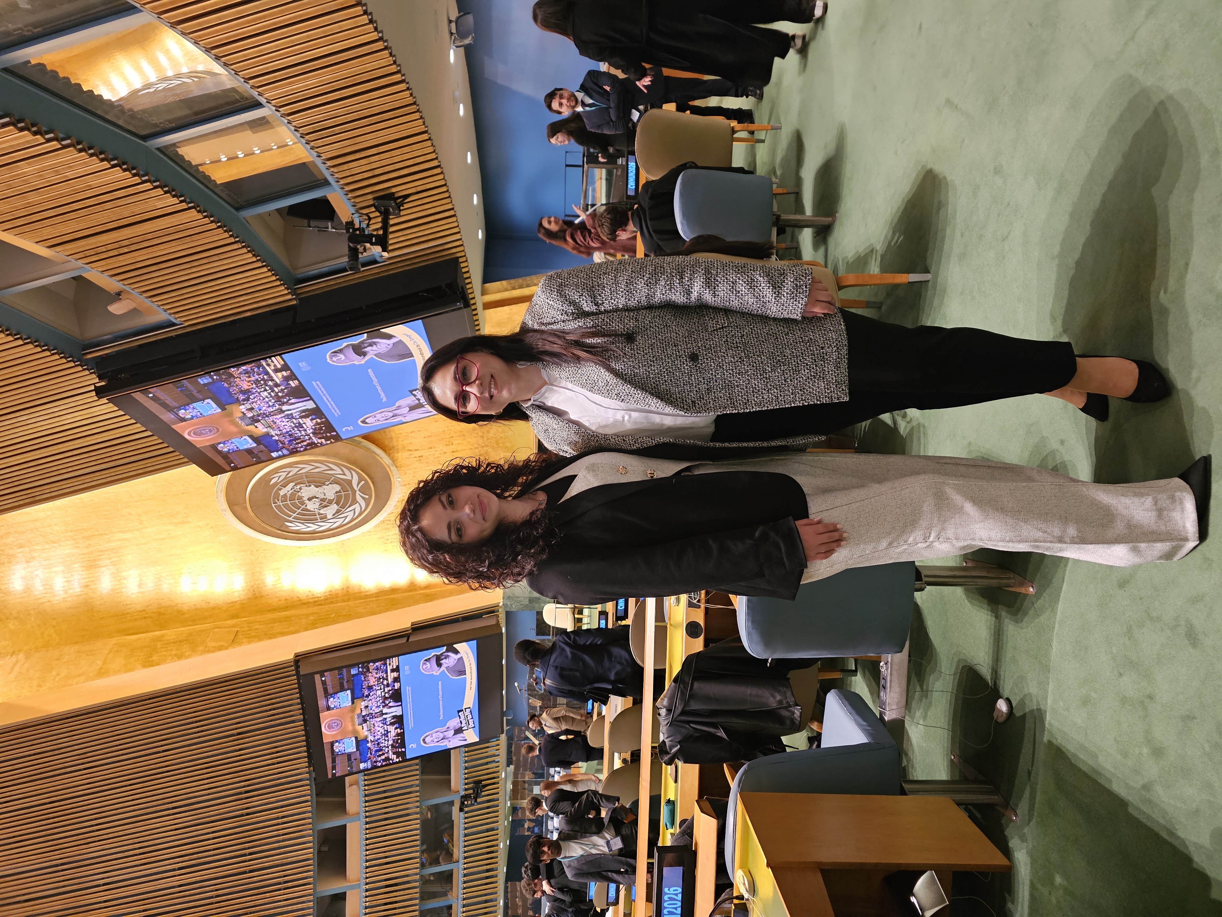 Μαθητική συμμετοχή στο CWMUN