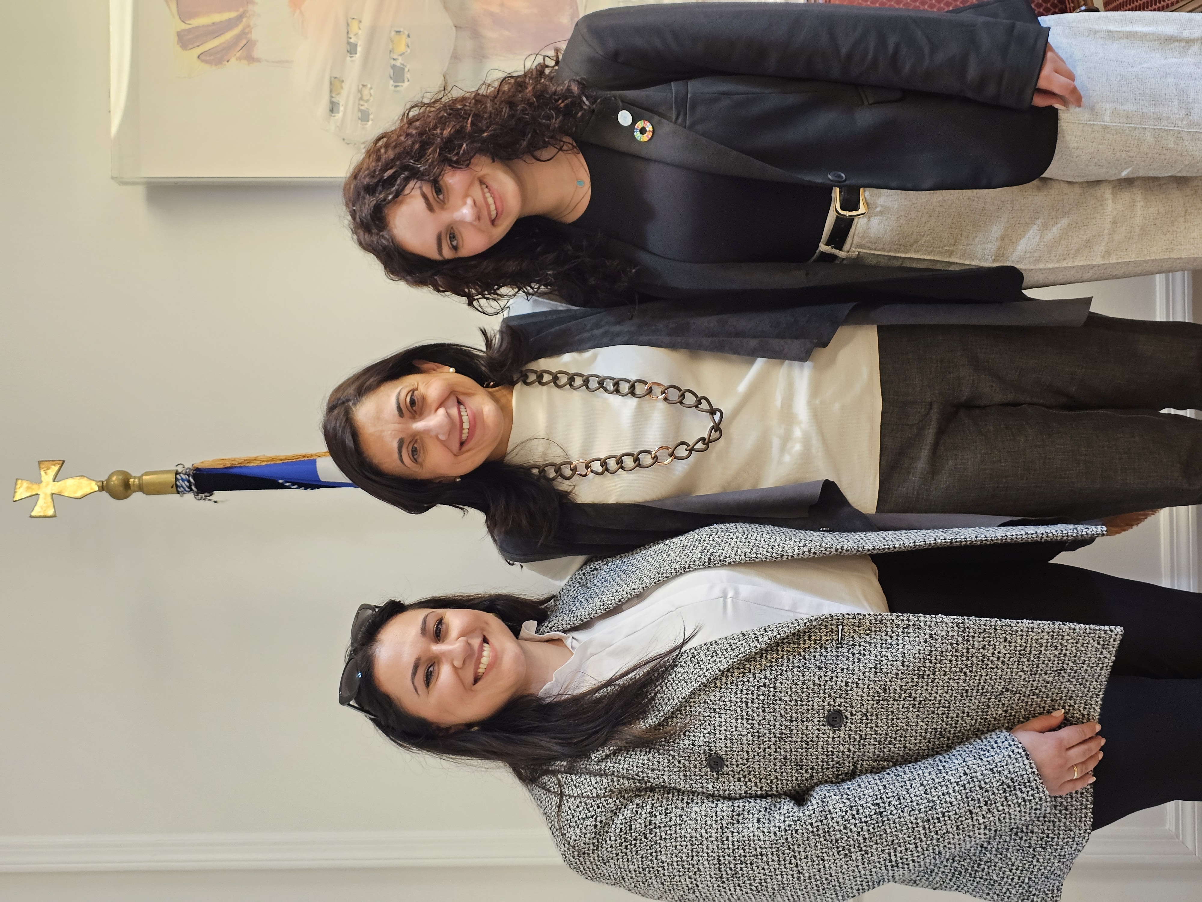 Μαθητική συμμετοχή στο CWMUN