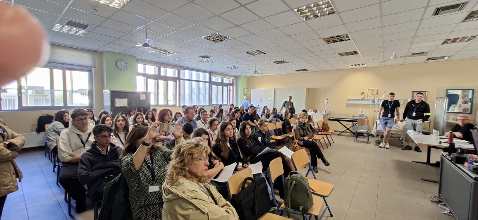 1o μαθητικό συνέδριο ΔΔΕ Γ Αθήνας