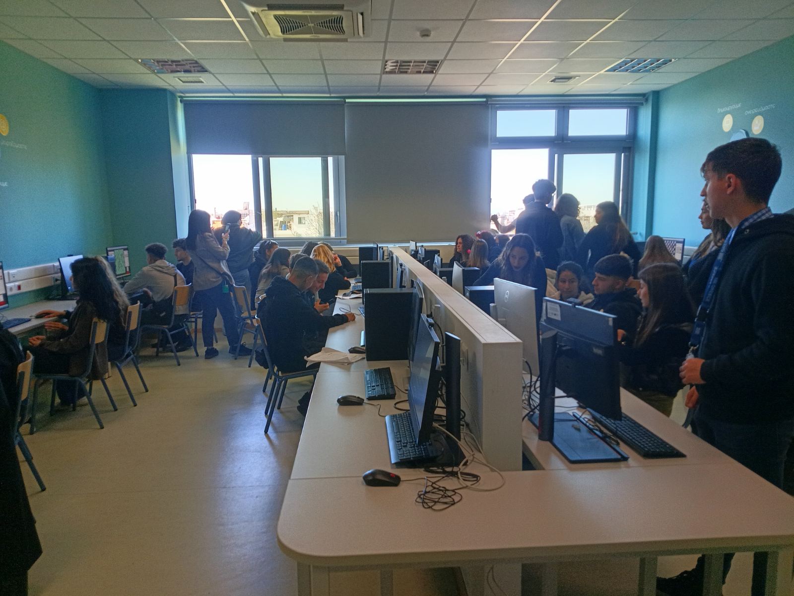 1o μαθητικό συνέδριο ΔΔΕ Γ Αθήνας