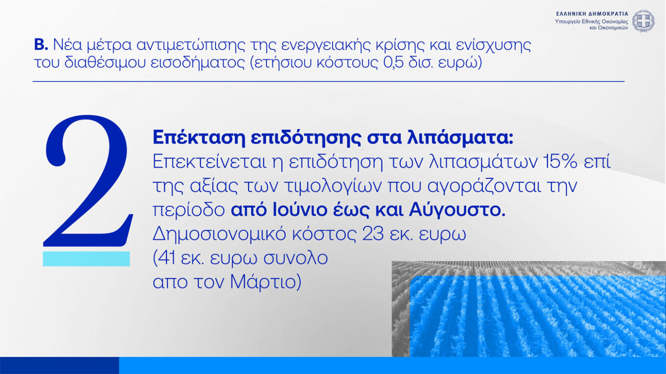 diesel, λιπάσματα