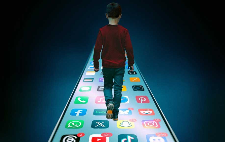 Απαγόρευση της πρόσβασης στα Mέσα Κοινωνικής Δικτύωσης για παιδιά κάτω των 15 ετών