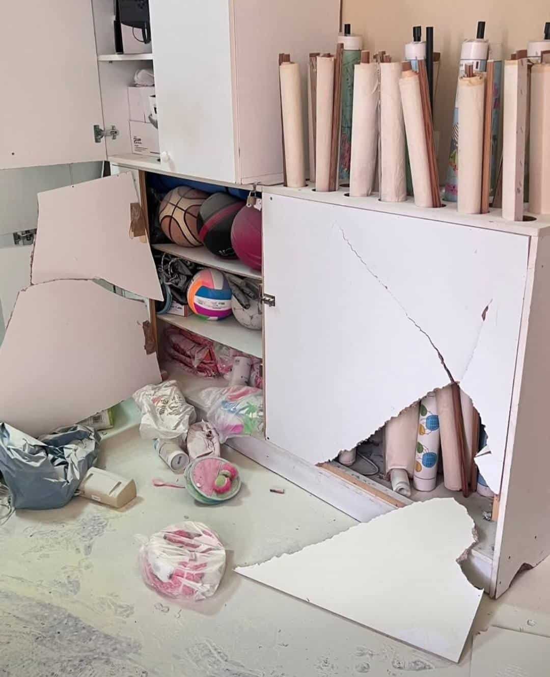 Οργανωμένη εισβολή και χάος στο 5ο Γυμνάσιο-Λύκειο Γλυφάδας