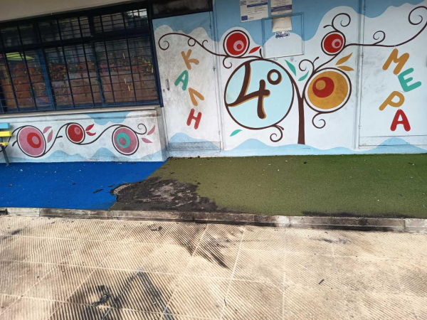 βανδαλισμοι