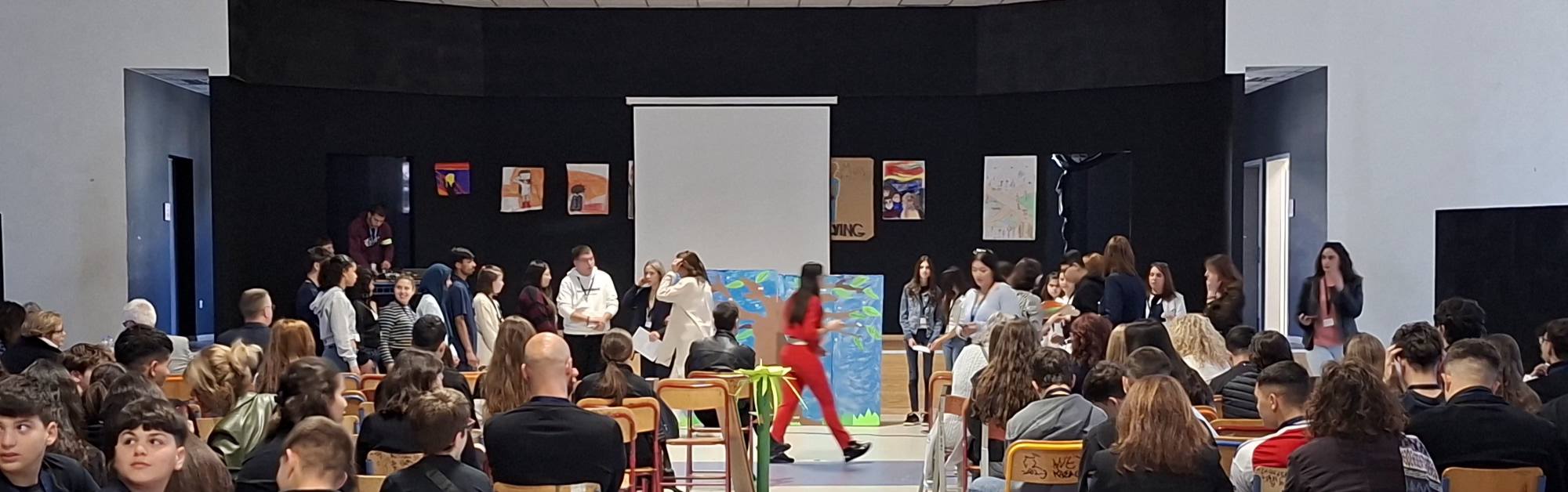 1o μαθητικό συνέδριο ΔΔΕ Γ Αθήνας