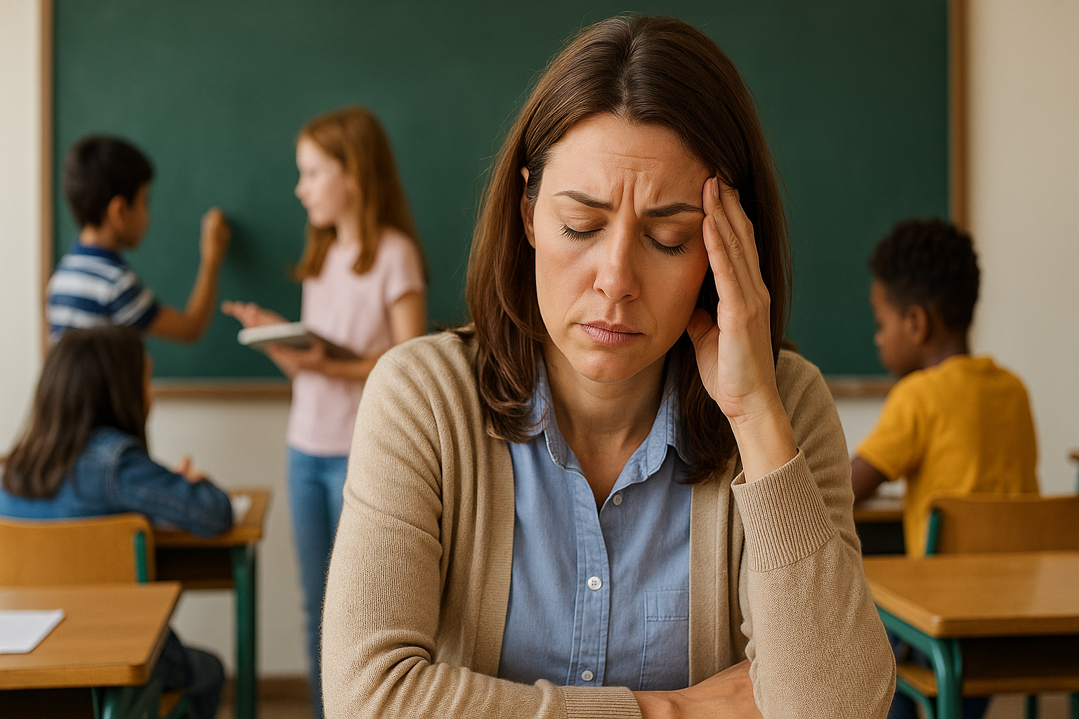 εκπαιδευτικός