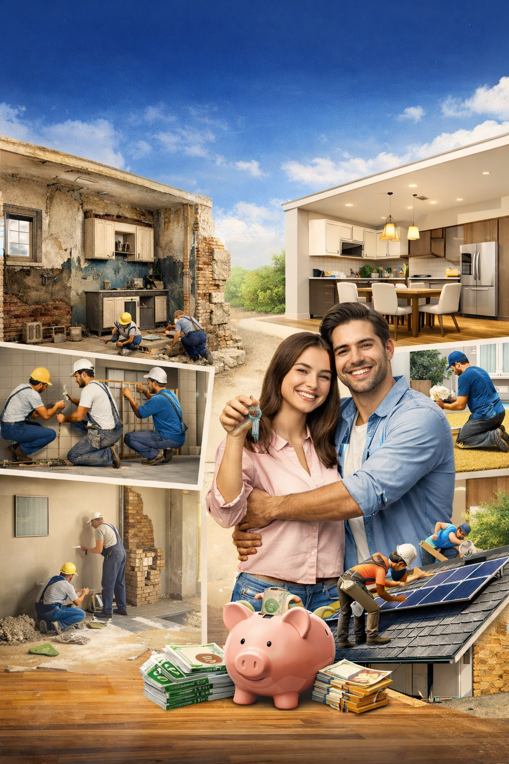 ανακαινιση