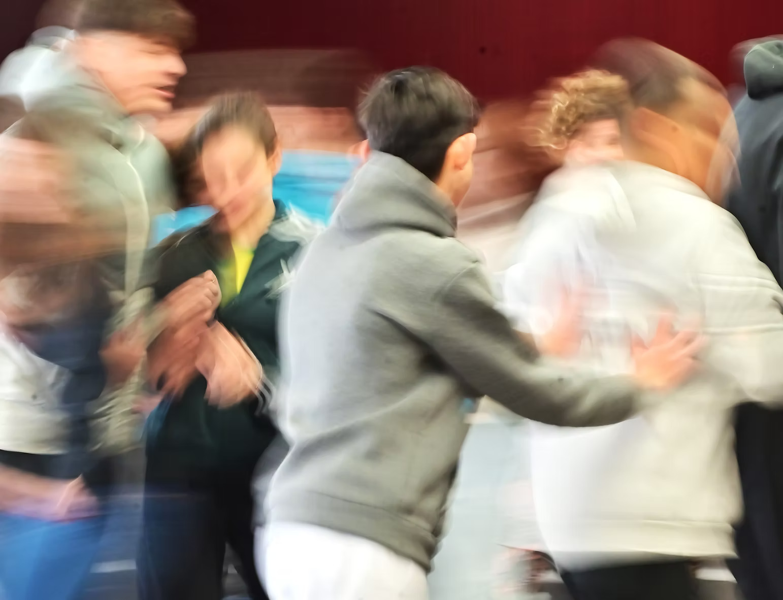 Ανασαίνω λέξεις