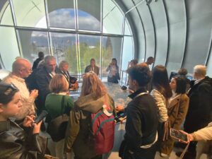 πρόγραμμα επιμόρφωσης ΟΙΕΛΕ – ΚΑΝΕΠ/ΓΣΕΕ σε CERN και Φλωρεντία