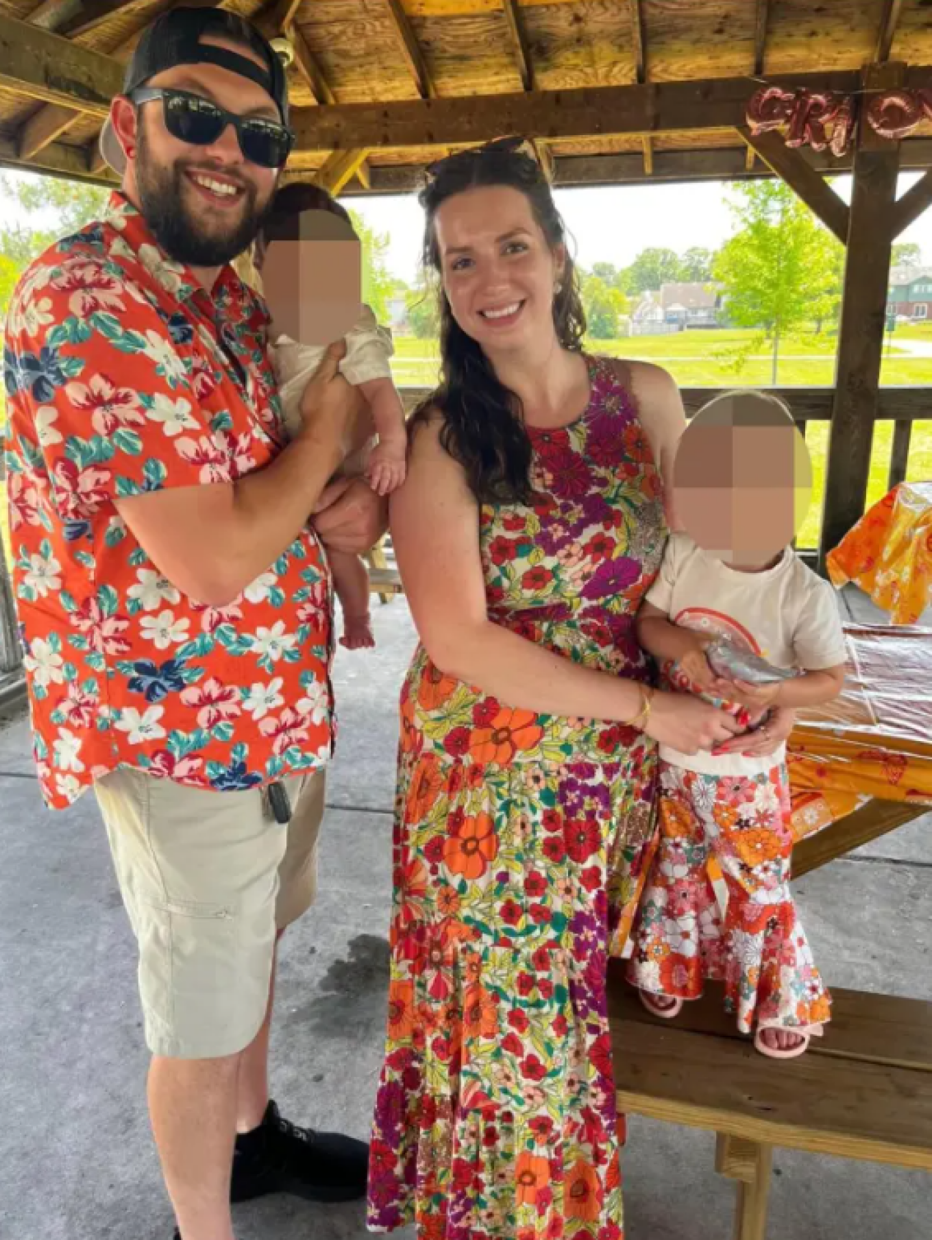 O 32χρονος Τζέικομπ Λάμπερτ και η 30χρονη Τζένα Στρουμπλ που τον δολοφόνησε με μια σφαίρα στο κεφάλι