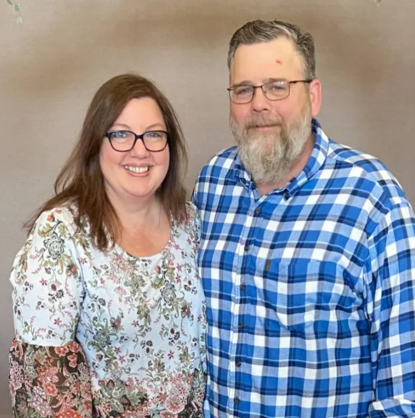 Η Στέισι και ο Πάτρικ Φορντ, οι γονείς του 32χρονου που δολοφονήθηκαν με 20 σφαίρες από την 30χρονη