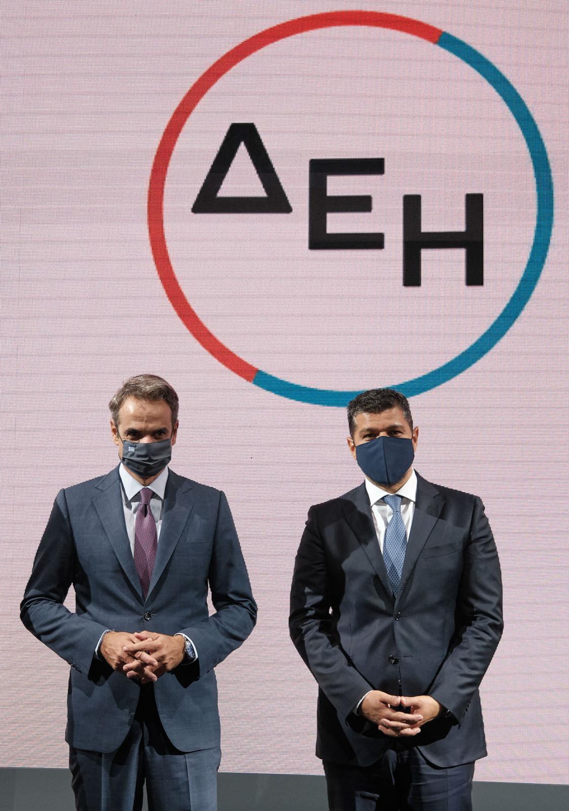 Ο Κυριάκος Μητσοτάκης και η ΔΕΗ