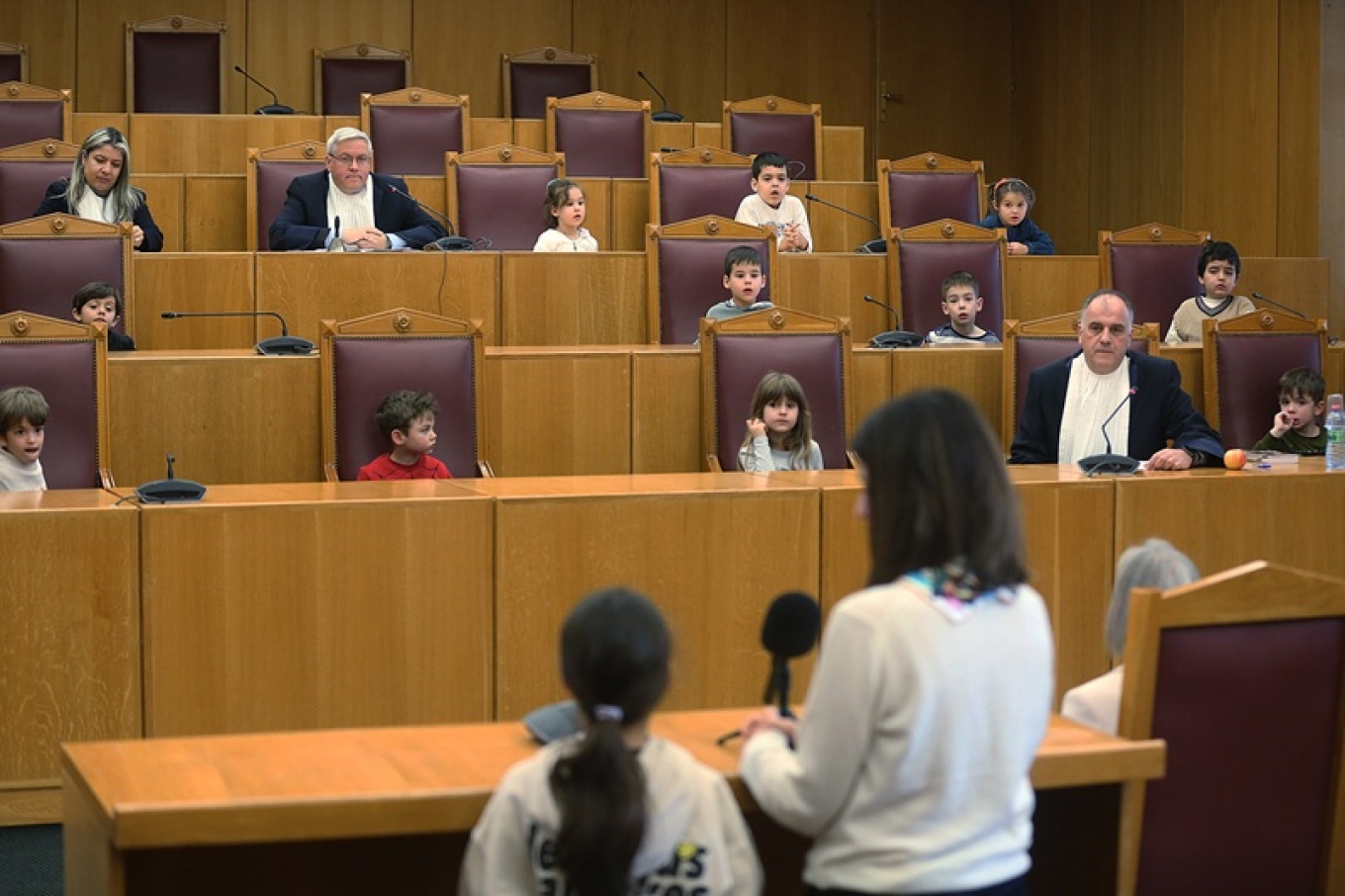 Δίκη στο ΣτΕ