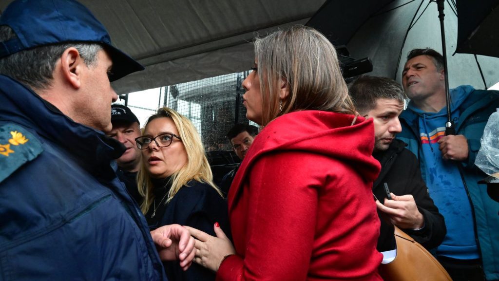 Δίκη για Τέμπη, Κωνσταντοπούλου