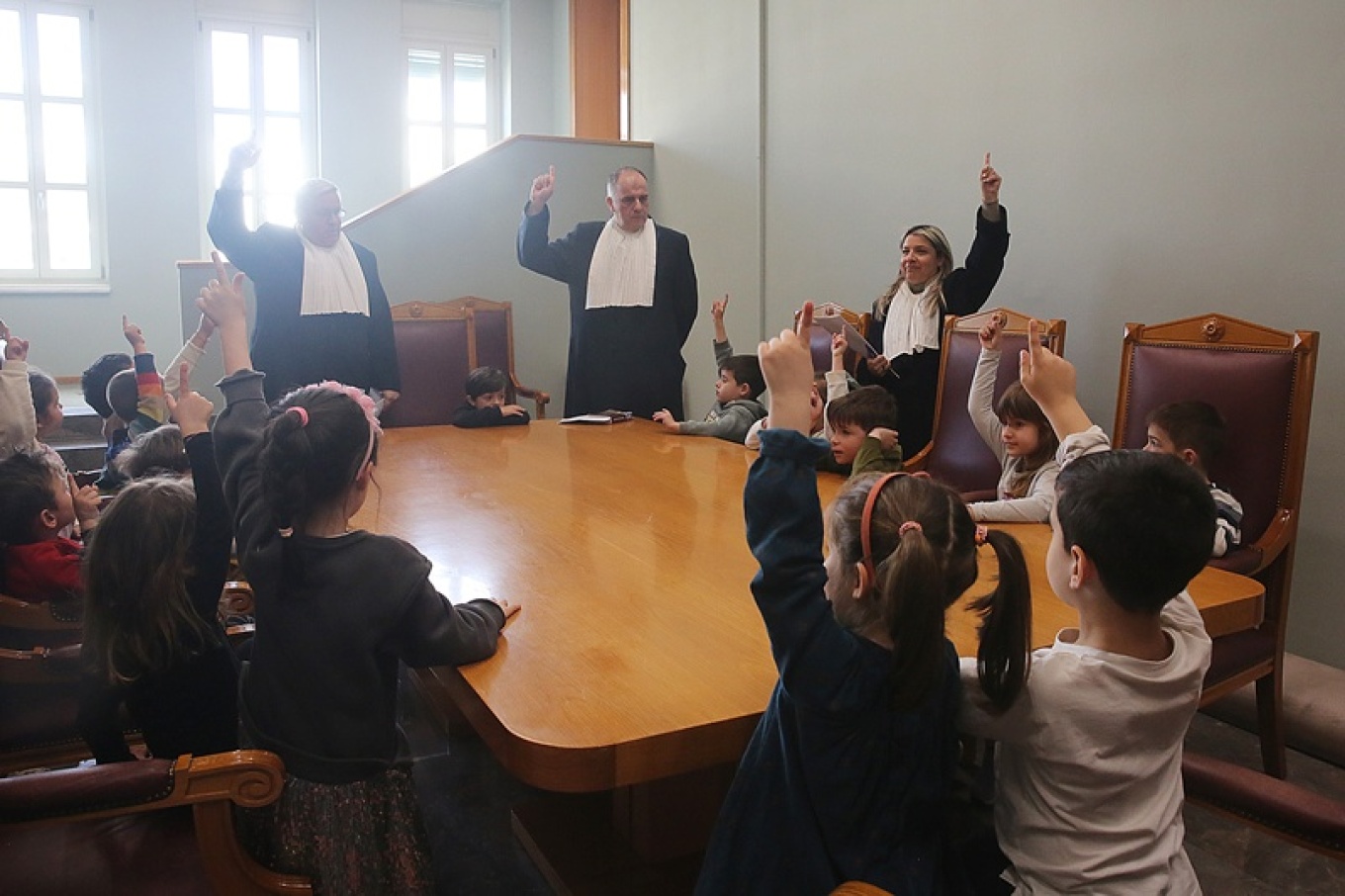 Δίκη στο ΣτΕ