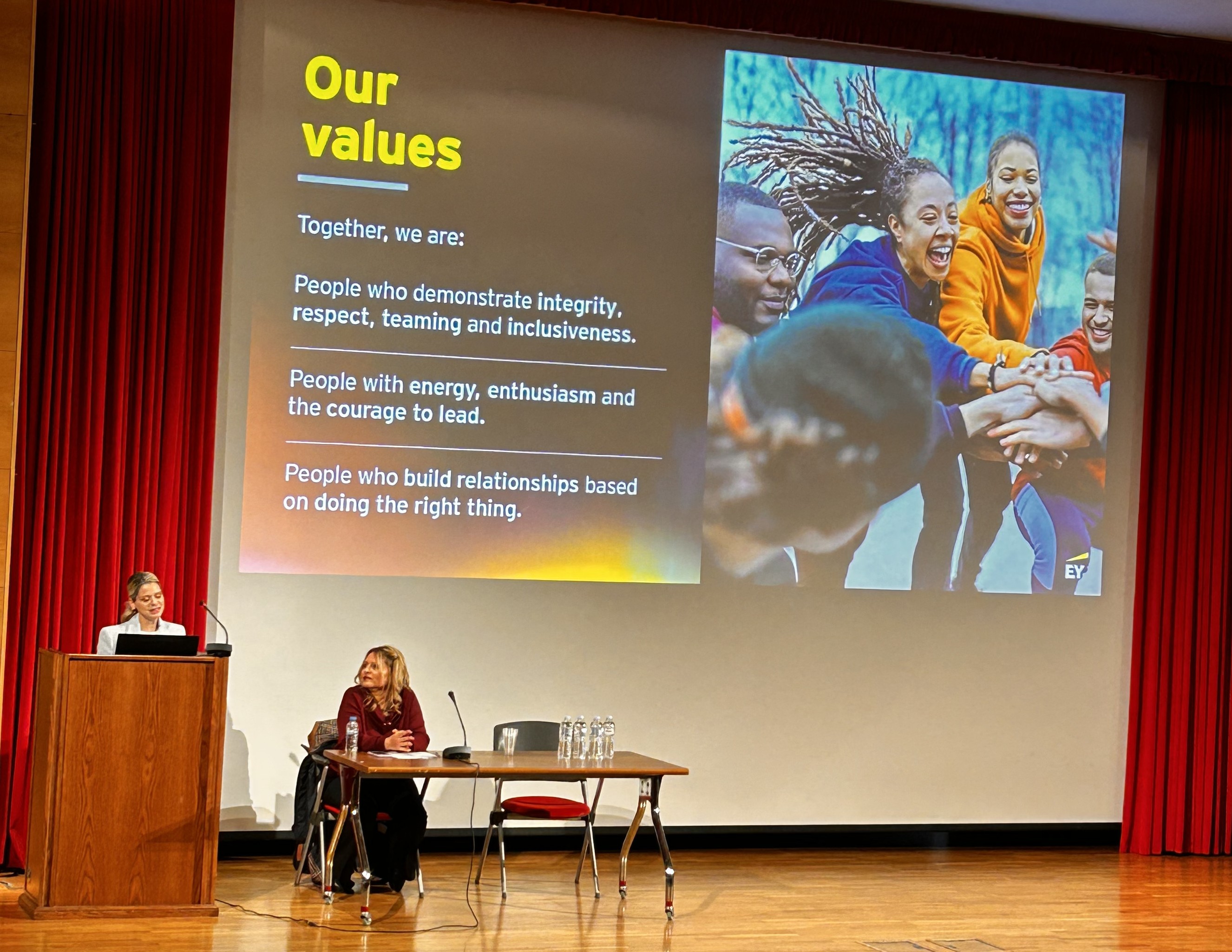 2η Συνάντηση για την Πρακτική Άσκηση στο Τμήμα Διοίκησης Επιχειρήσεων