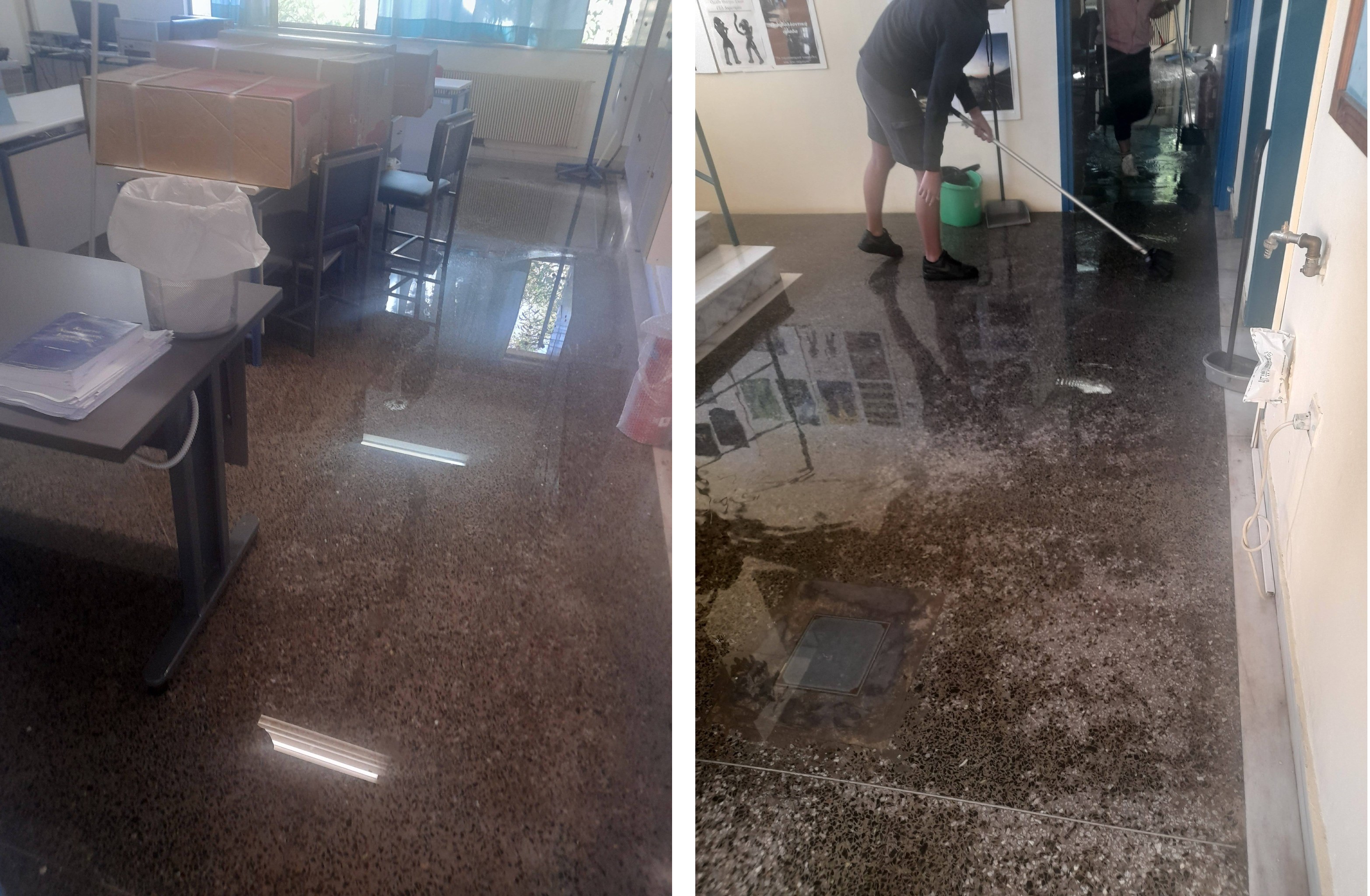 γελ ακρωτηριου