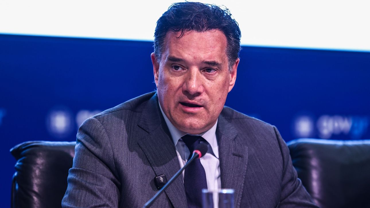 Άδωνις Γεωργιάδης