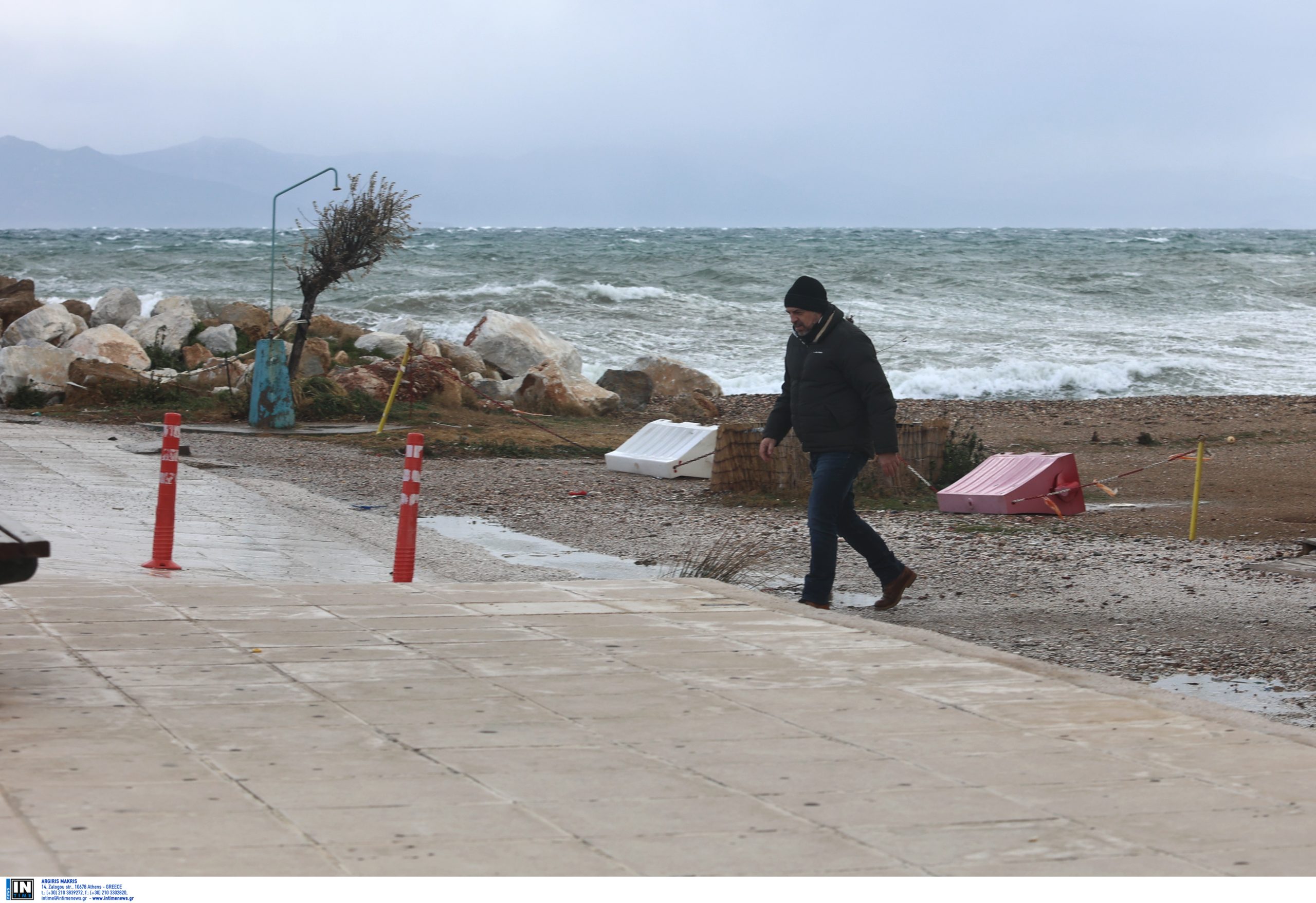 Κακοκαιρία Erminio