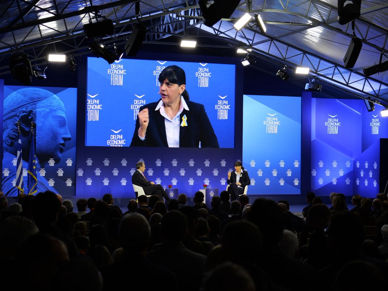 Ευρωπαία Εισαγγελέας, Λάουρα Κοβέσι