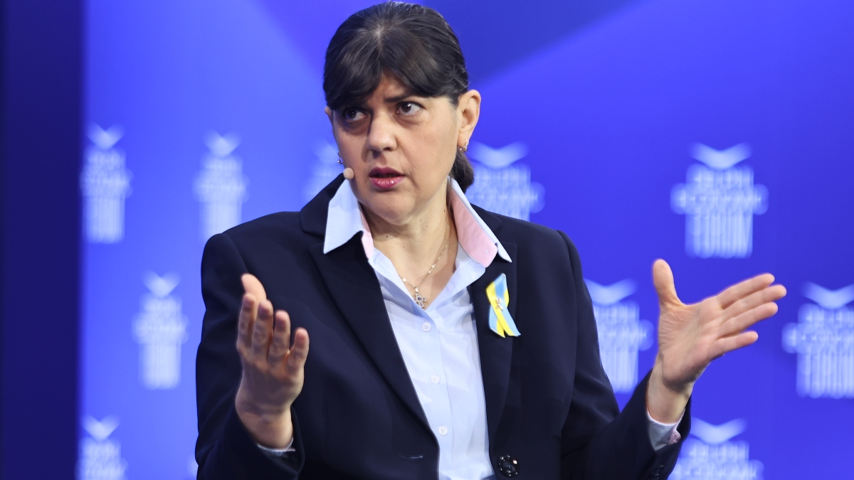 Ευρωπαία Εισαγγελέας, Λάουρα Κοβέσι