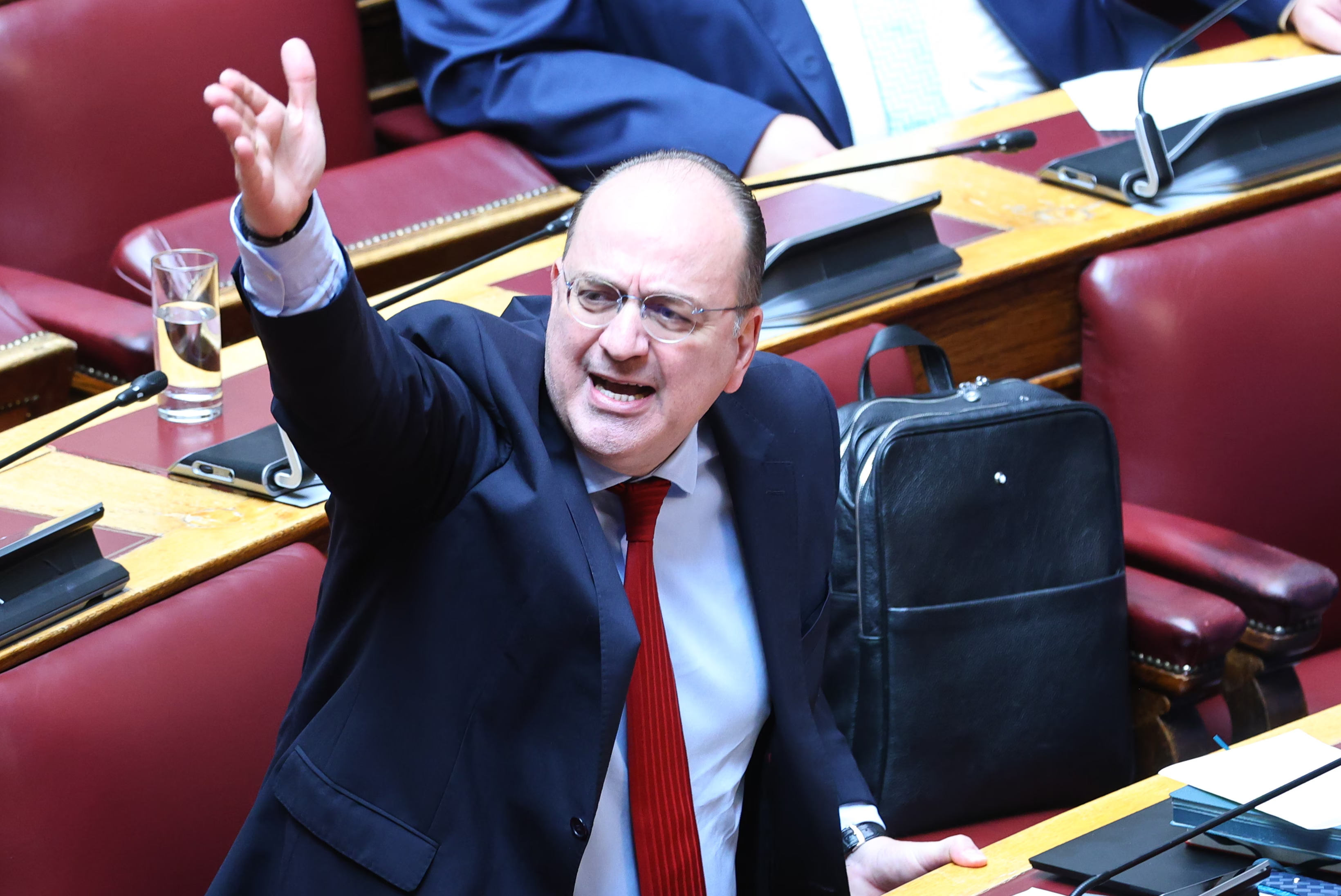 Μακάριος Λαζαρίδης