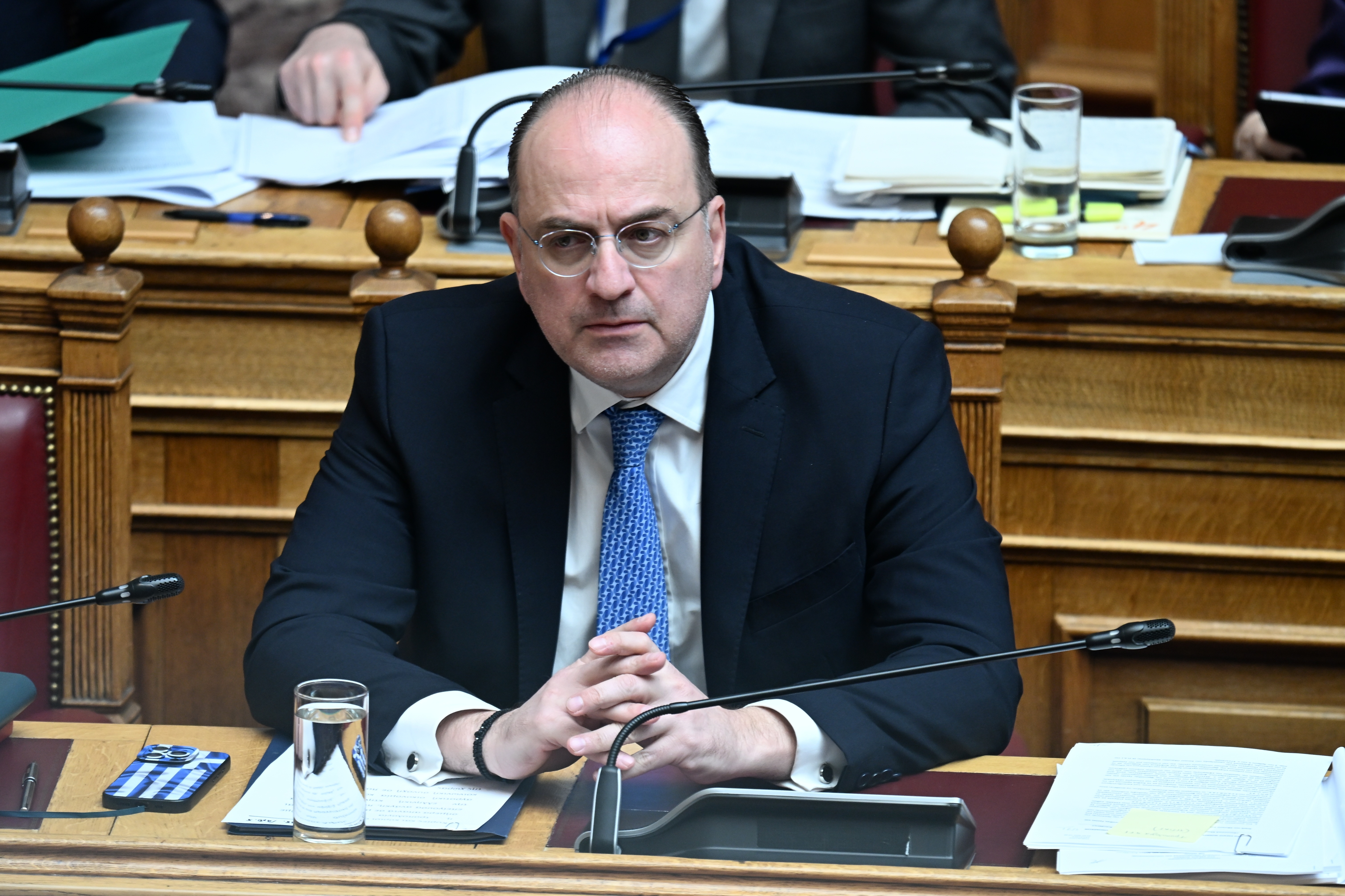 Μακάριος Λαζαρίδης